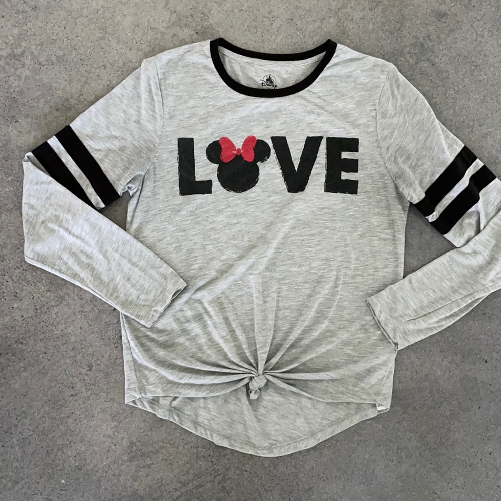 Disney LOVE Longsleeve